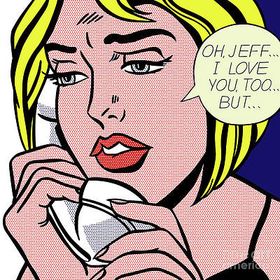 Detail Roy Lichtenstein Still Life With Palette Nomer 24