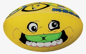 Detail Rugby Emoticon Nomer 8