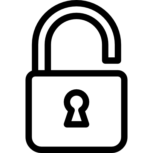Detail Schloss Icon Nomer 2
