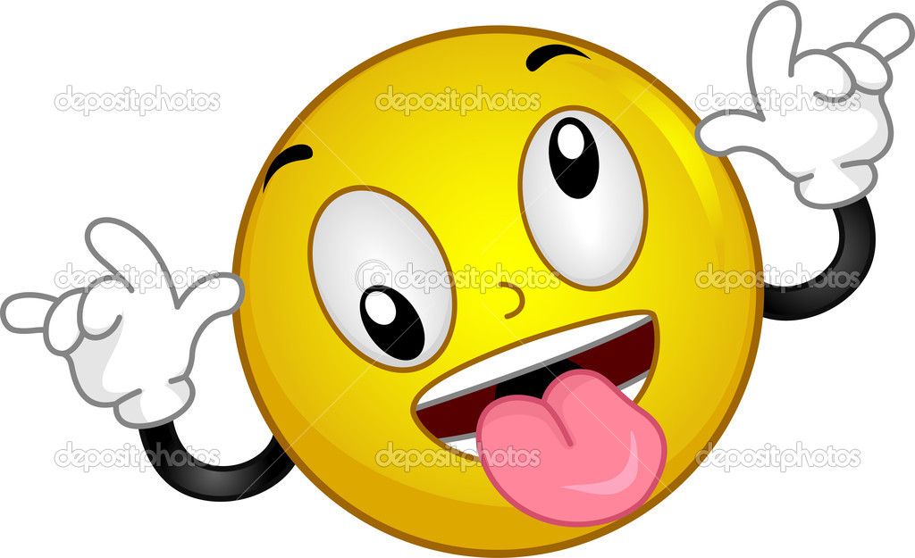 Detail Smiley Crazy Nomer 8