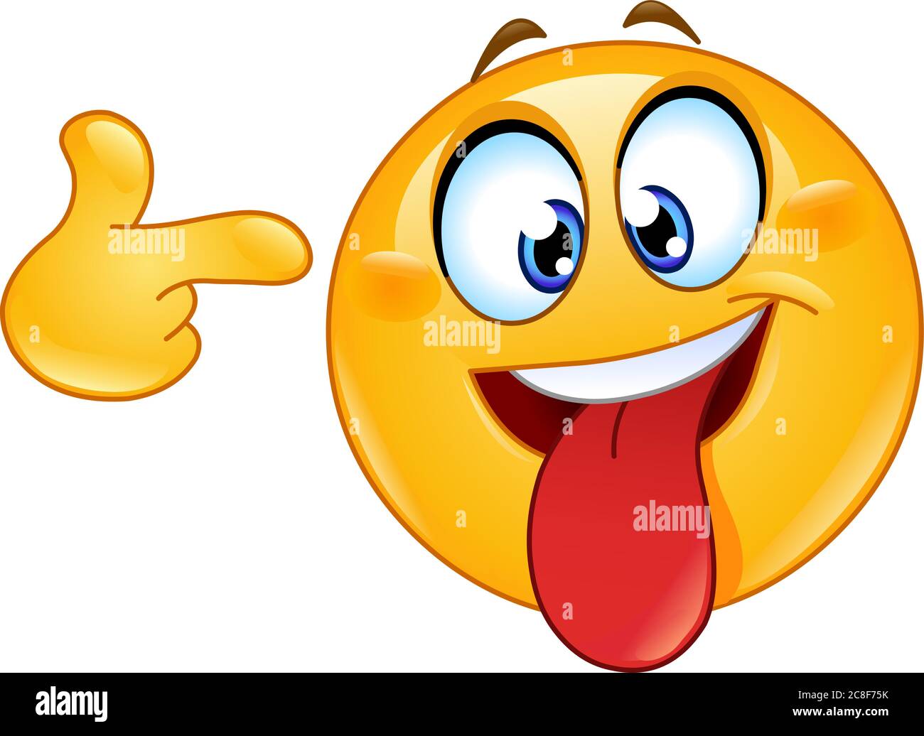 Detail Smiley Crazy Nomer 9