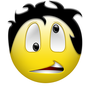 Detail Smiley Crazy Nomer 11