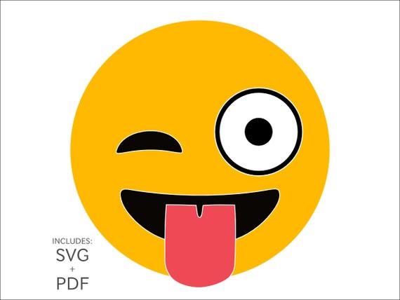 Detail Smiley Crazy Nomer 12