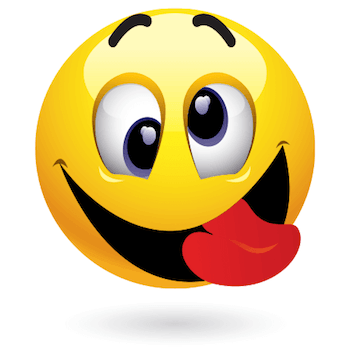 Detail Smiley Crazy Nomer 18