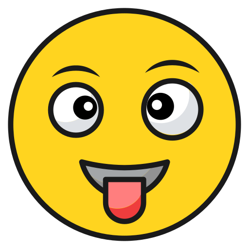 Detail Smiley Crazy Nomer 25
