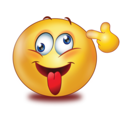 Detail Smiley Crazy Nomer 7