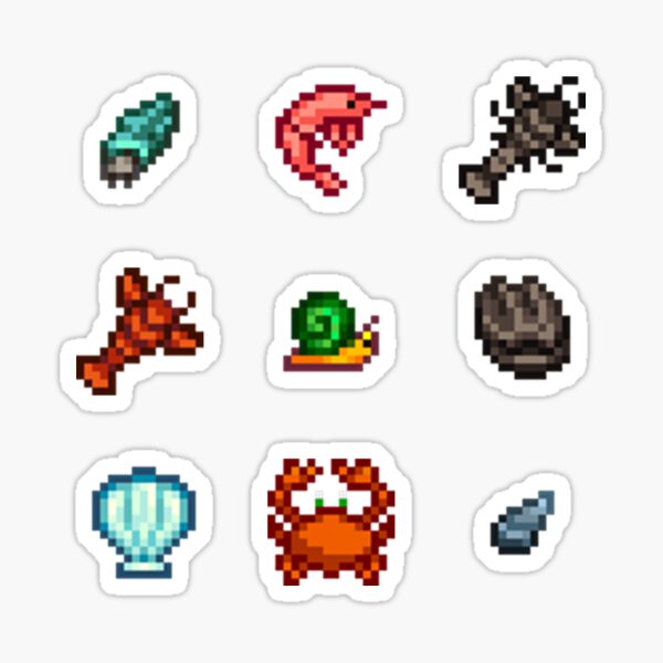 Detail Stardew Valley Fish Shop Nomer 2