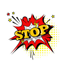 Detail Stop Comic Nomer 2