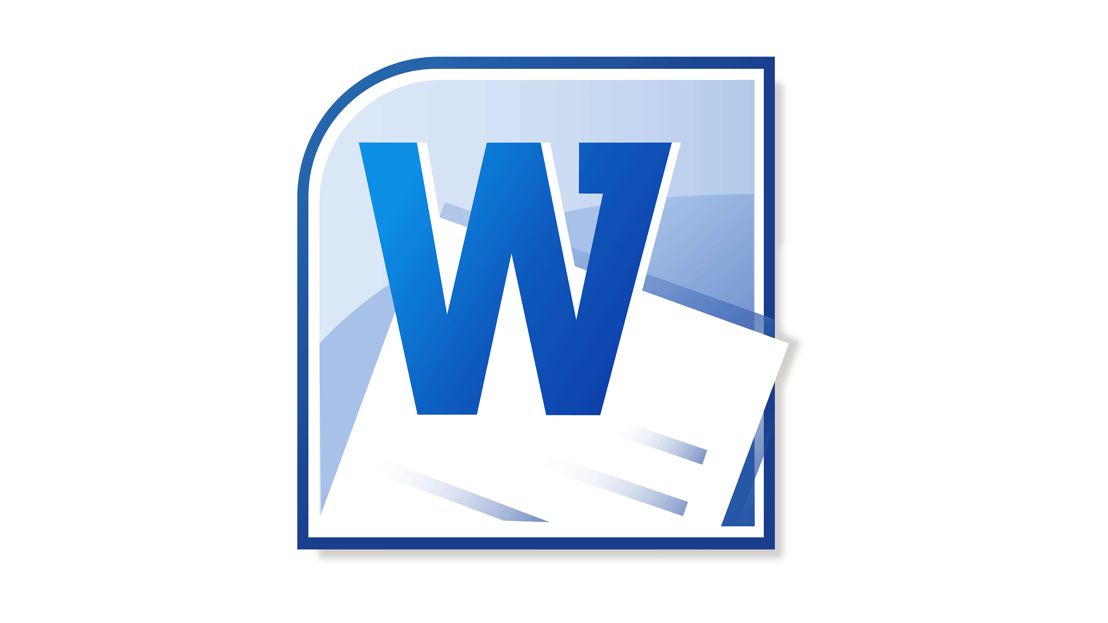 Detail Word Logo Nomer 10