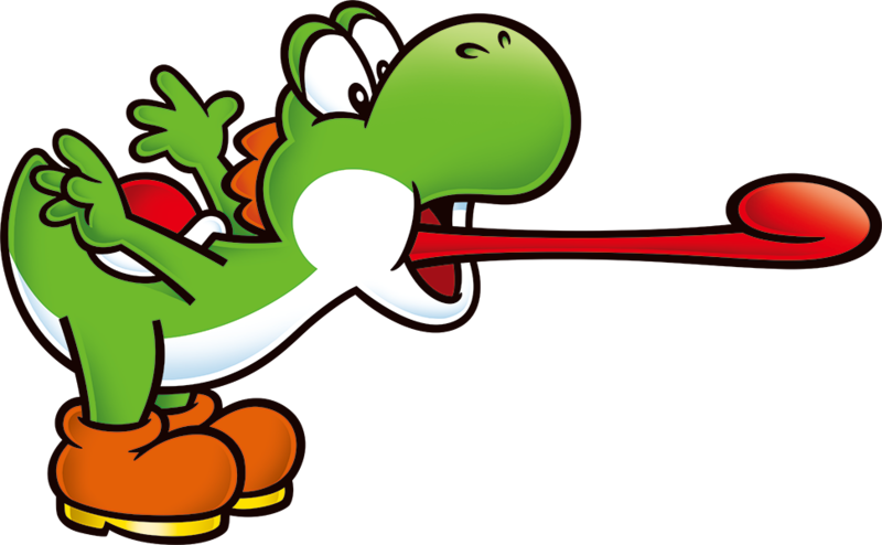 Detail Yoshi 2d Nomer 16