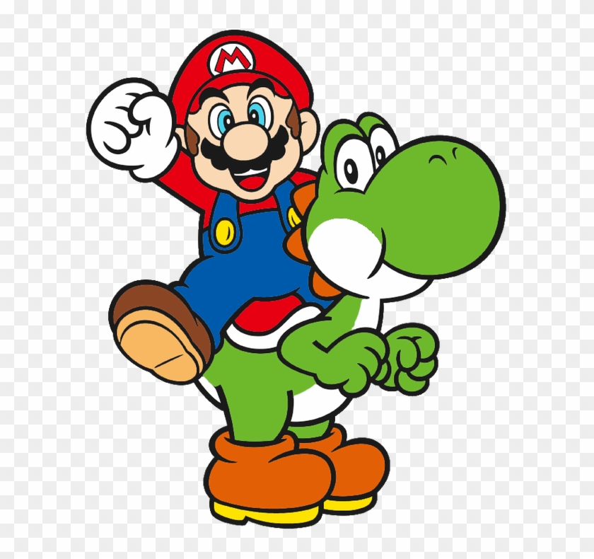 Detail Yoshi 2d Nomer 19