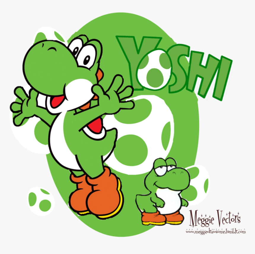 Detail Yoshi 2d Nomer 22