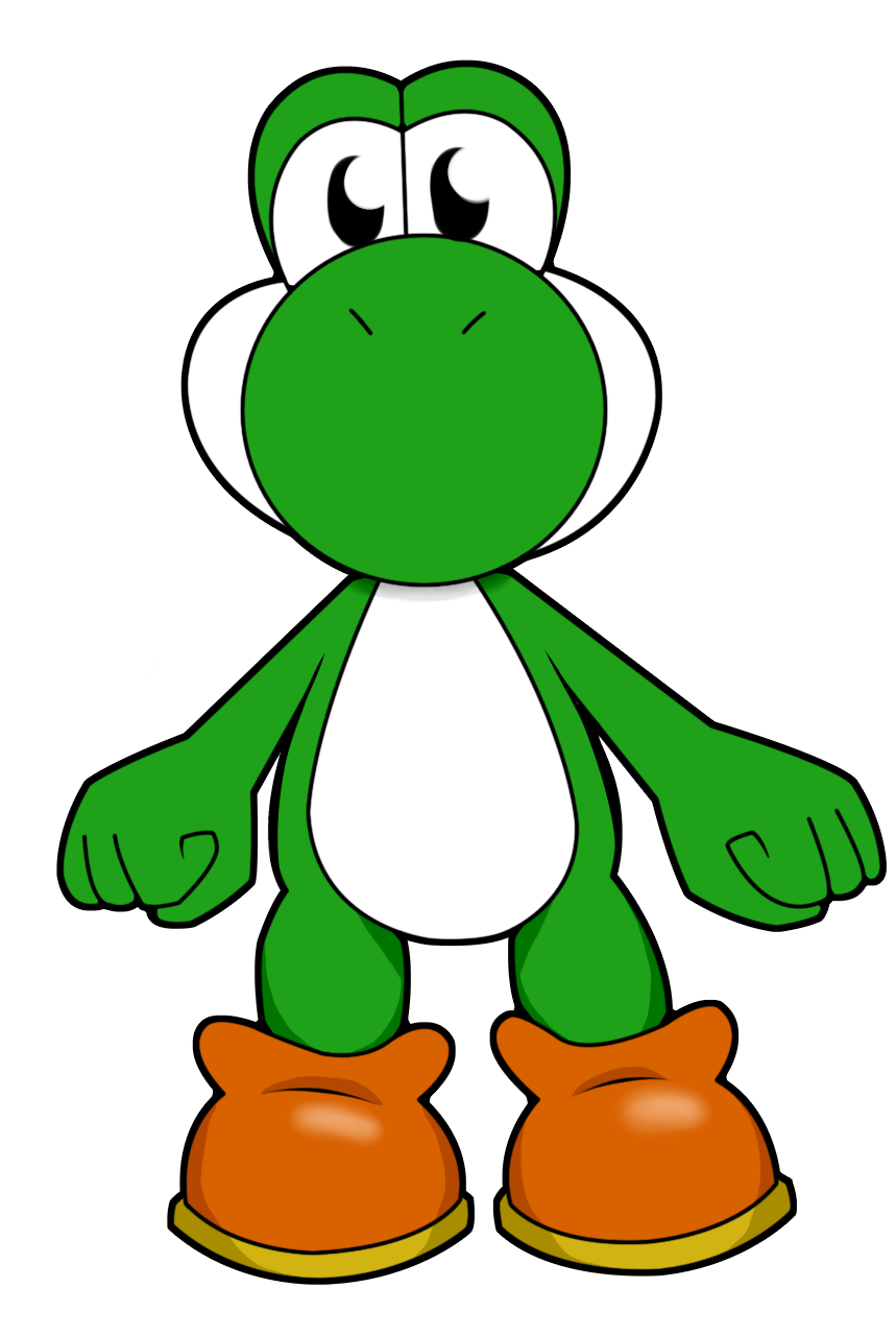 Detail Yoshi 2d Nomer 27