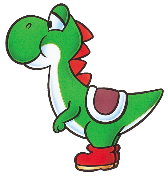 Detail Yoshi 2d Nomer 7