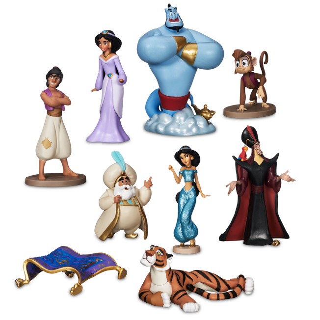 Detail Aladdin Zeichnung Nomer 6