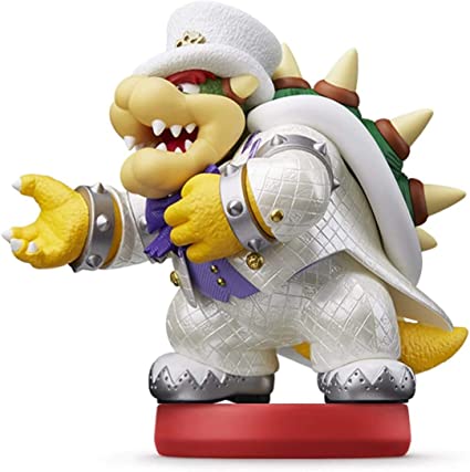 Detail Amiibo Bowser Hochzeit Nomer 2