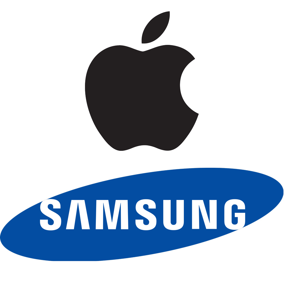 Apple Samsung Logo - KibrisPDR