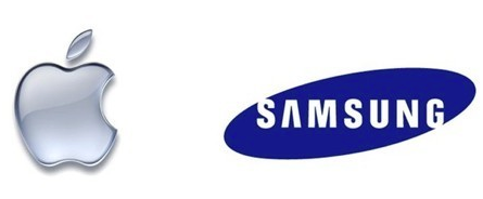 Detail Apple Samsung Logo Nomer 2