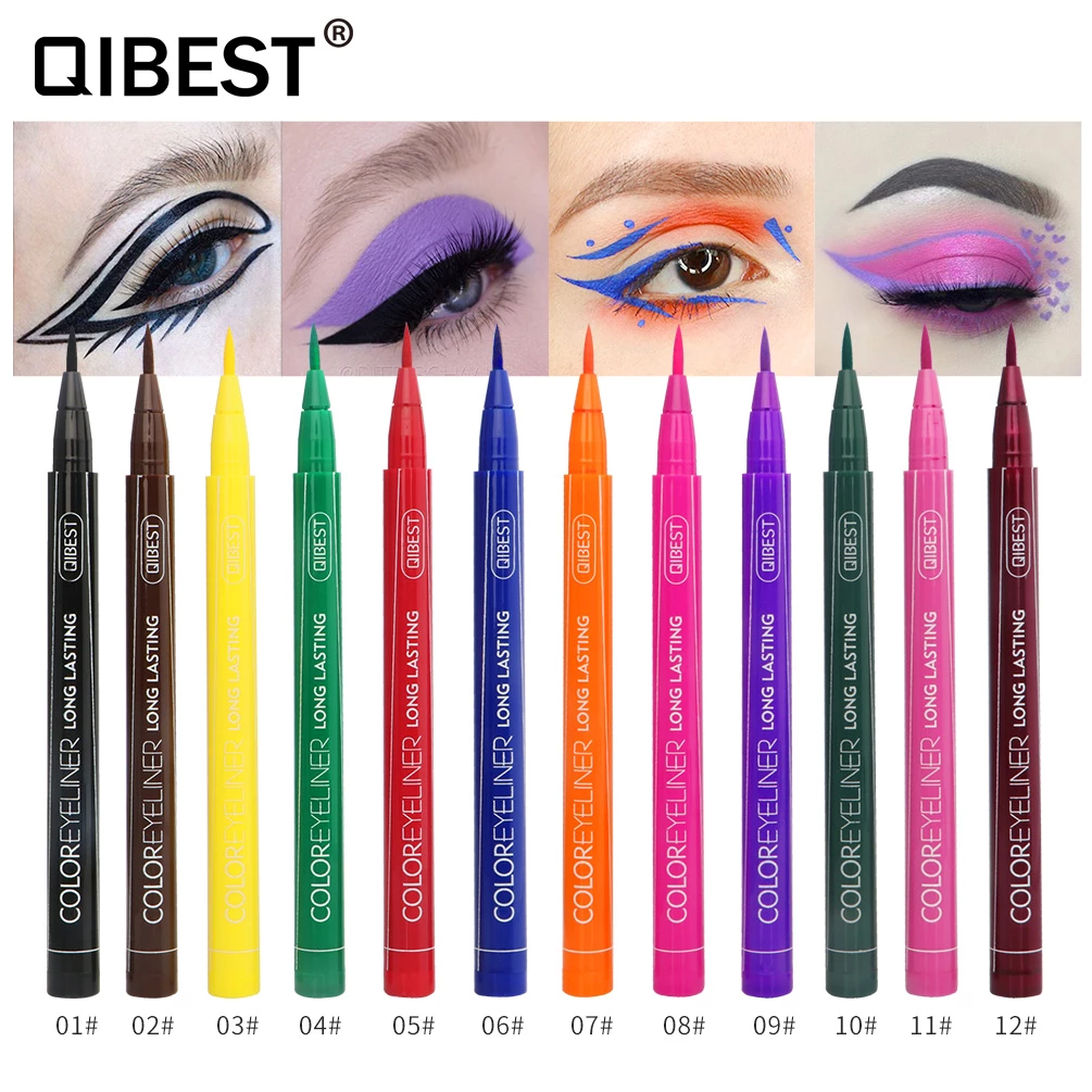 Detail Augen Make Up Rosa Nomer 23