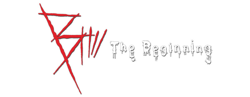 Detail B The Beginning Logo Nomer 2