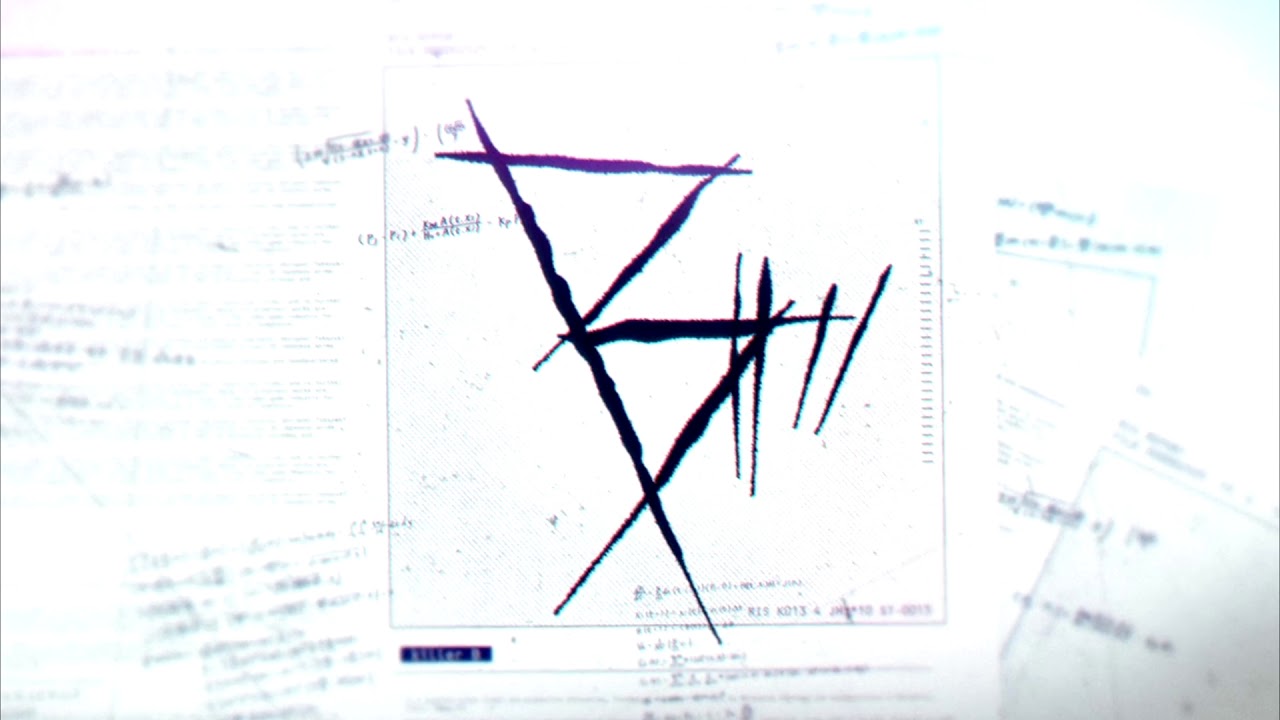 Detail B The Beginning Logo Nomer 4