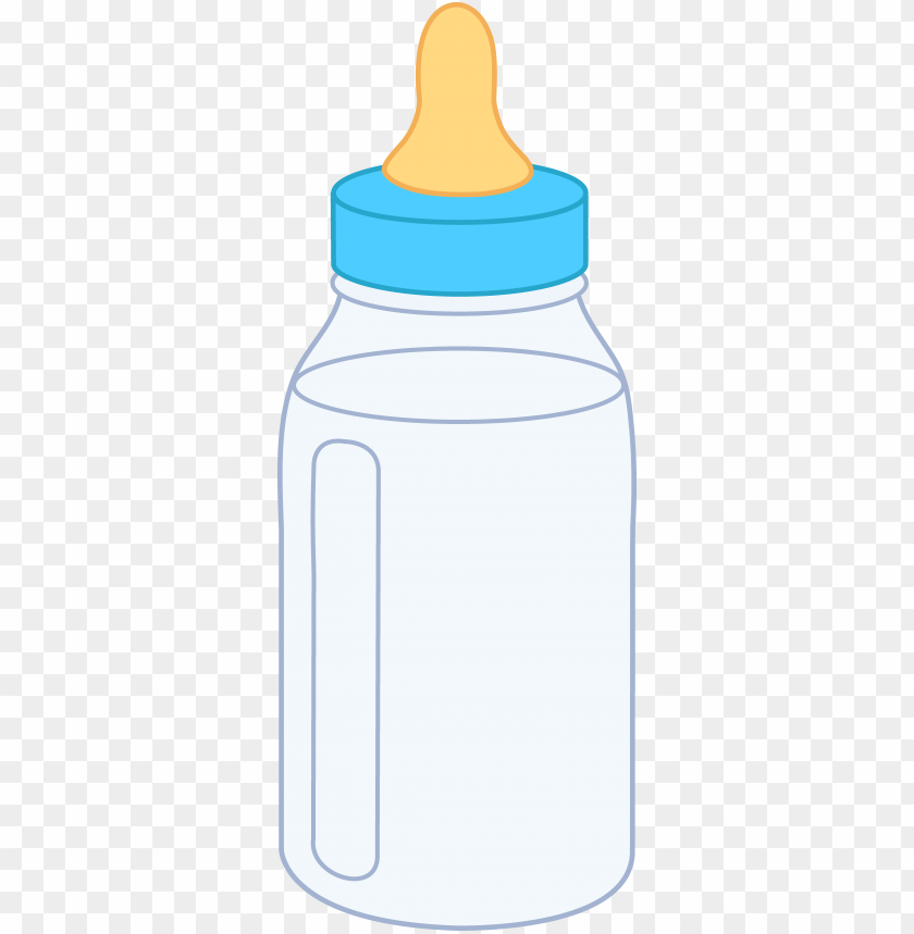 Detail Baby Bottle Clipart Nomer 14