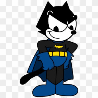 Detail Batman Katze Nomer 19