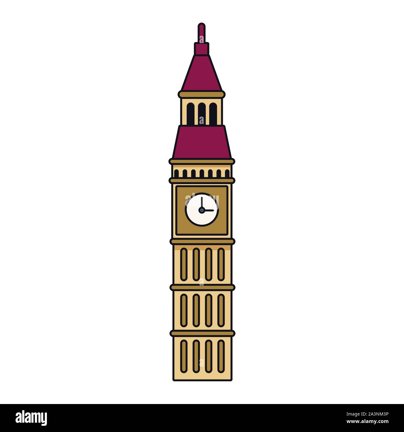 Detail Big Ben London Englisch Nomer 3