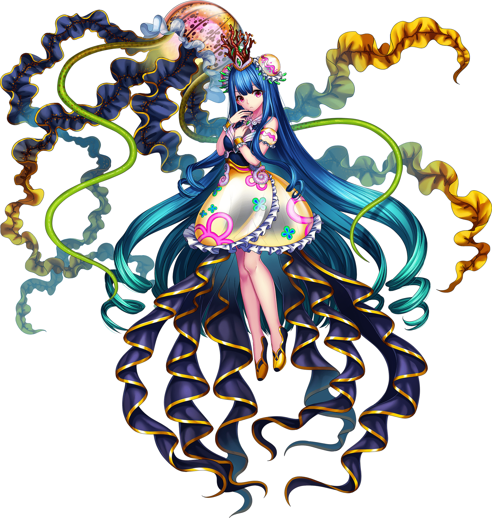 Detail Brave Frontier Vortex Nomer 12