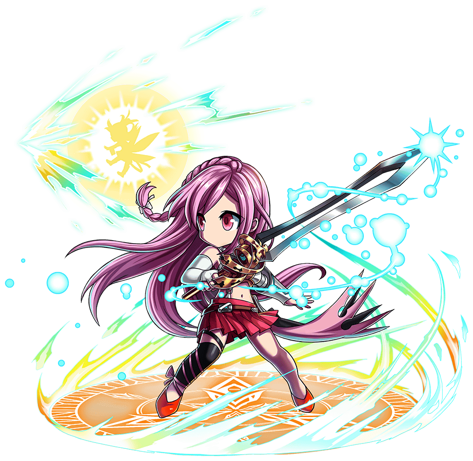 Detail Brave Frontier Vortex Nomer 24