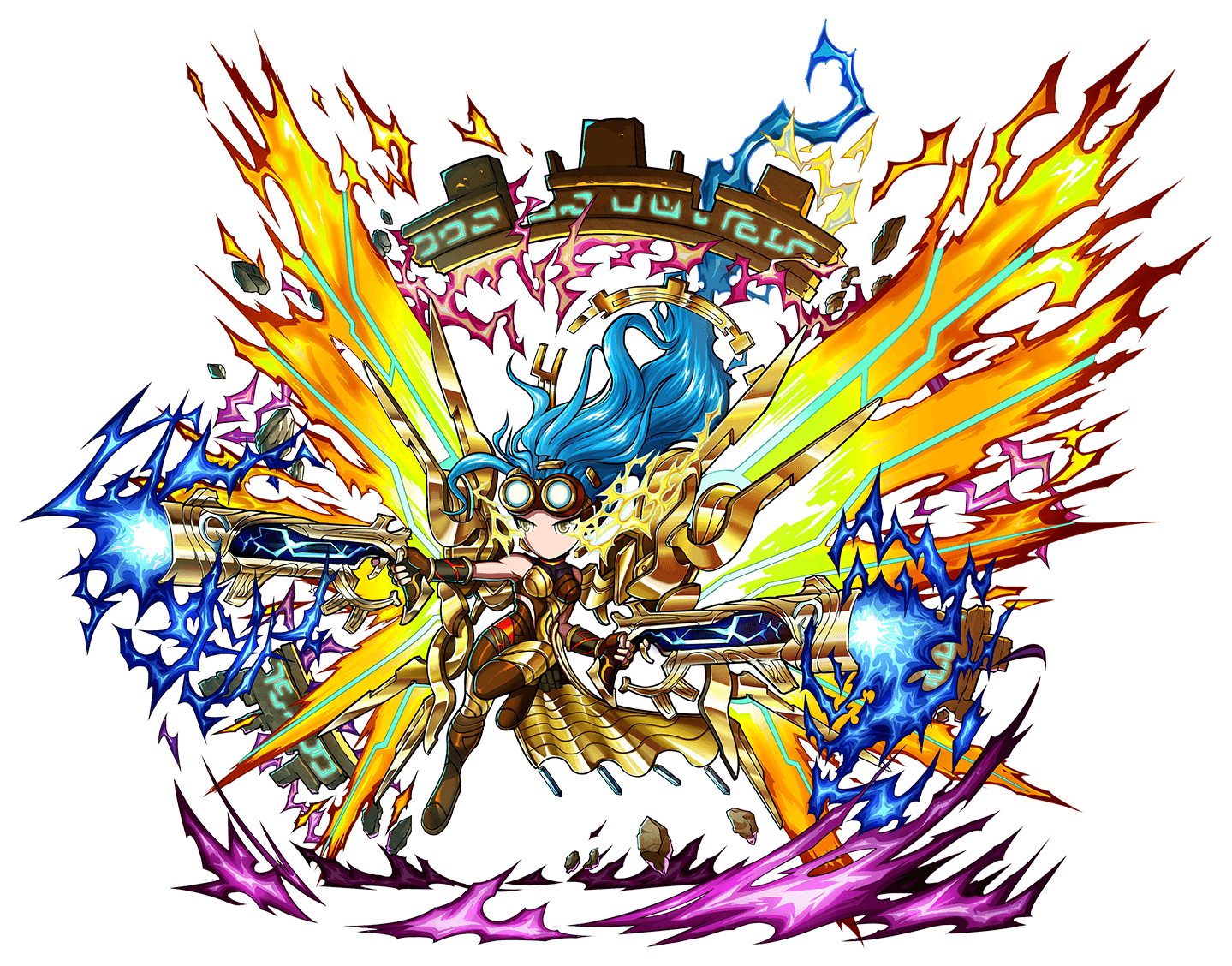 Detail Brave Frontier Vortex Nomer 4
