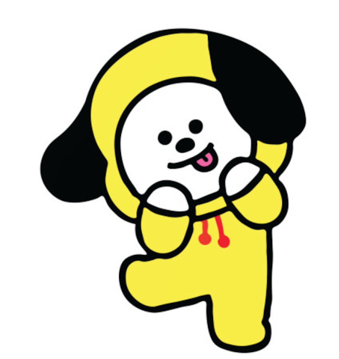 Detail Bt21 Chimmy Png Nomer 4