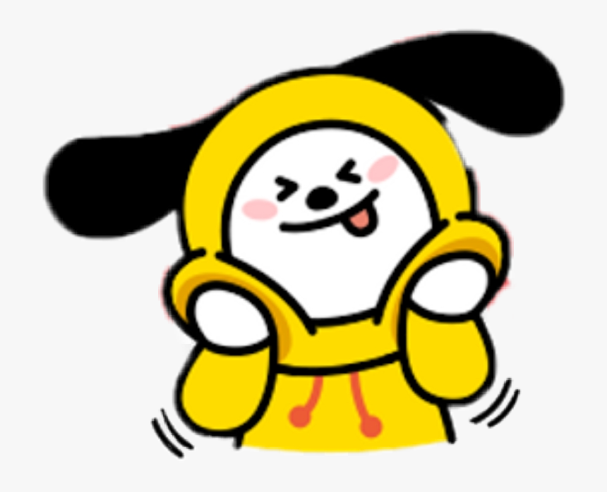 Detail Bt21 Chimmy Png Nomer 9