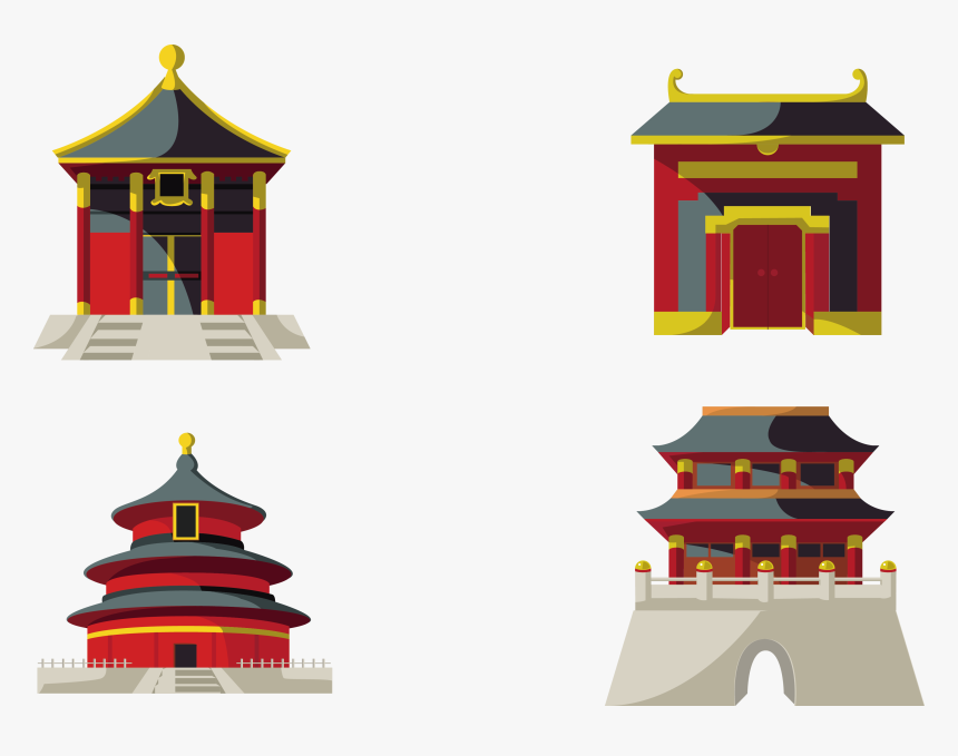 China Tempel - KibrisPDR