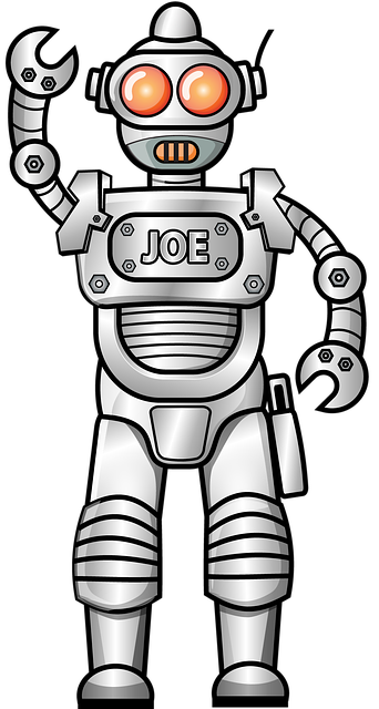 Detail Cyborg Portrait Nomer 21