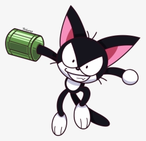 Detail Cyborg Portrait Nomer 22