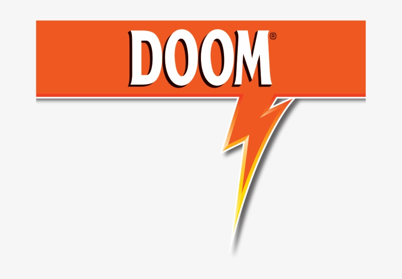 Detail Doom Logo Nomer 8