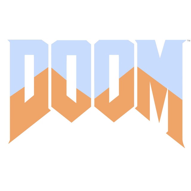 Detail Doom Logo Nomer 19