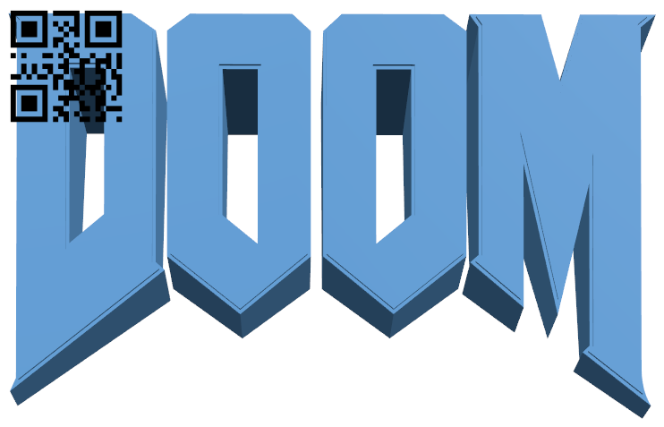 Detail Doom Logo Nomer 20