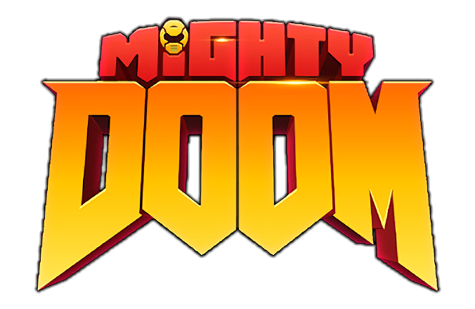 Detail Doom Logo Nomer 25