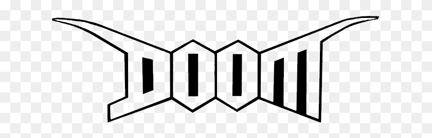 Detail Doom Logo Nomer 4