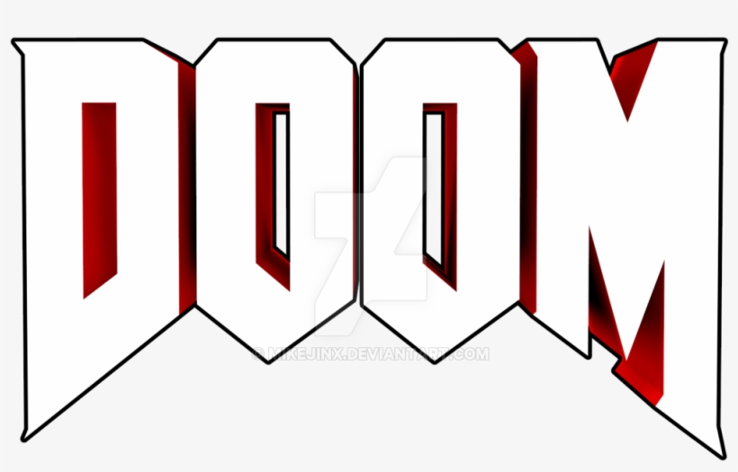 Detail Doom Logo Nomer 5