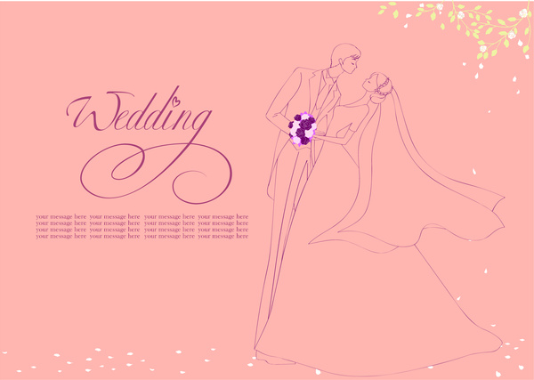 Detail Download Background Wedding Nomer 40