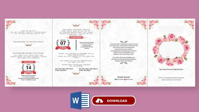 Detail Download Baground Undangan Pernikahan Nomer 51