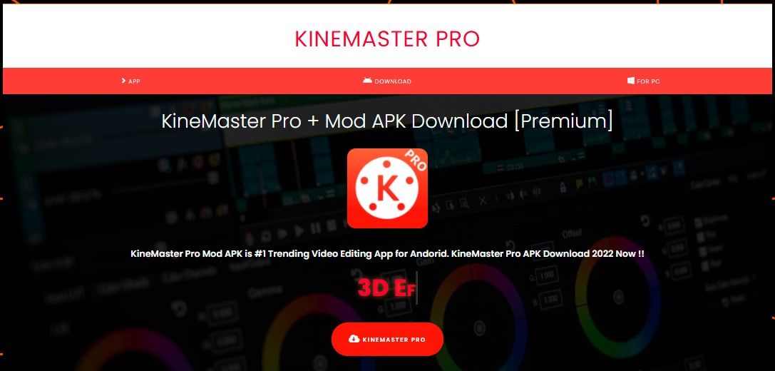 Detail Download Bahan Edit Video Kinemaster Nomer 54