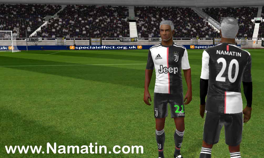 Detail Download Baju Dream League Soccer Nomer 42