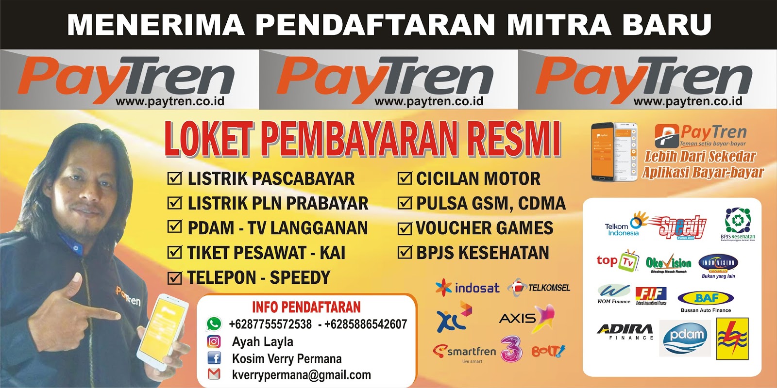 Detail Download Banner Paytren Nomer 11