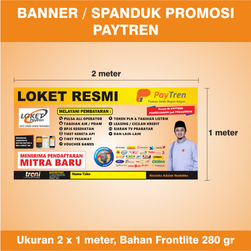 Detail Download Banner Paytren Nomer 23