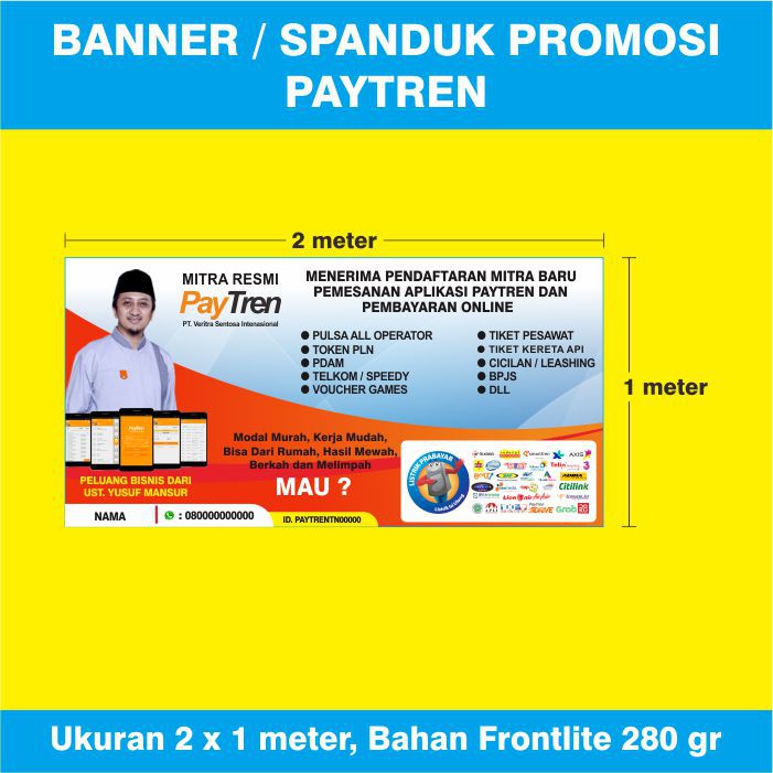 Detail Download Banner Paytren Nomer 27