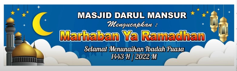 Detail Download Banner Ramadhan Cdr Nomer 16